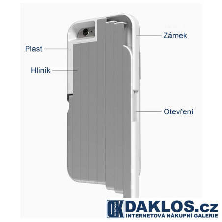 Ochranný kryt / obal na iPhone 6 4,7"