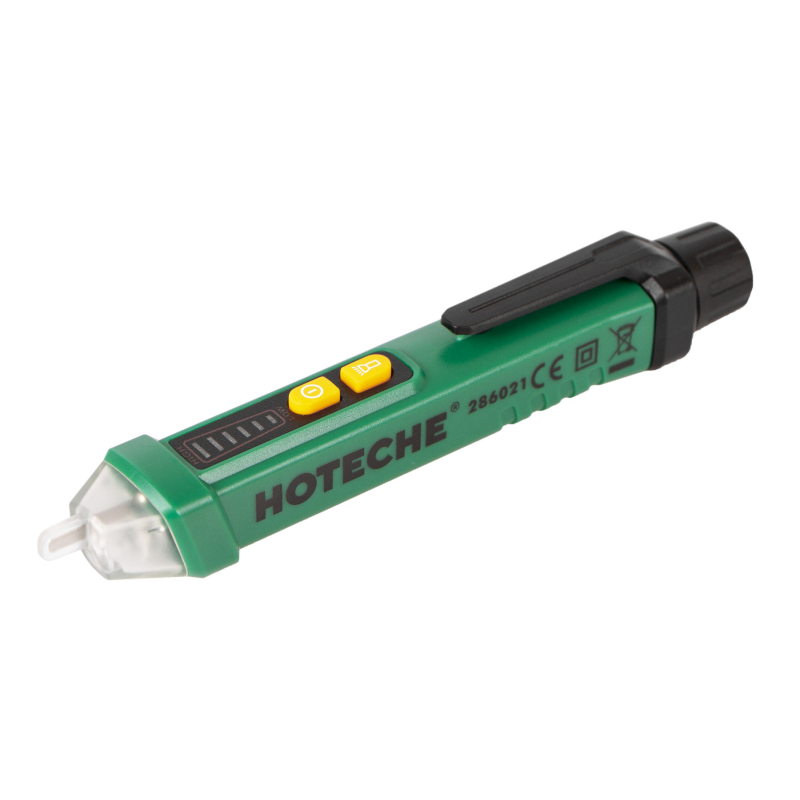 Bezkontaktní detektor střídavého napětí - HT286021 - Hoteche