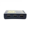 HDMI slučovač / přepínač s dálkovým ovladačem - 5 portů - HDTV - 1080p
