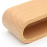 Exkluzivní dřevěný držák / stojánek na vizitky