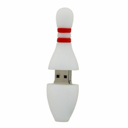 USB Flash disk / Fleška 4 8 16 GB - Bowlingová kuželka