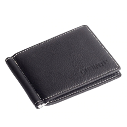 Super tenká elegatní kožená pánská peněženka - pravá kůže / useň