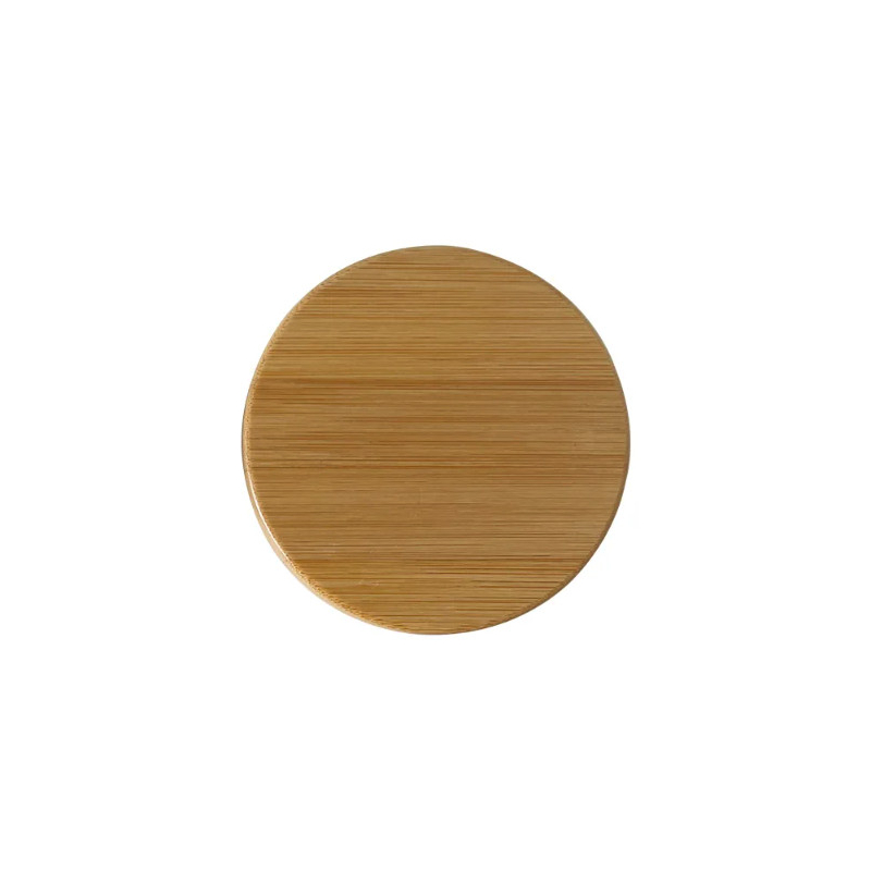 Luxusní dřevěné podtácky z bambusového dřeva - 4 ks