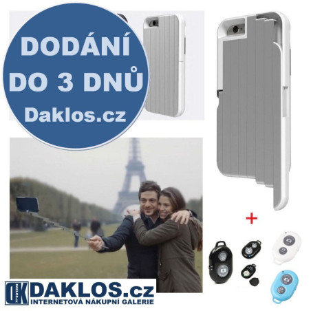 Ochranný kryt / obal na iPhone 6 4,7"