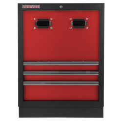 Całkowicie metalowa szafka...