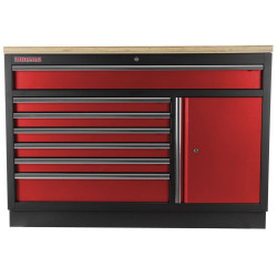 Celokovová široká dílenská...