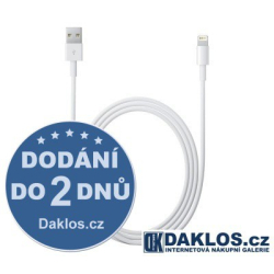 Data kabel lighting Apple original pro iPhone 5 6 7 2m - MD819ZMA