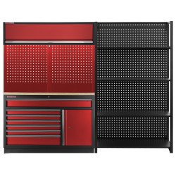 Dílenská sestava PROFI RED...