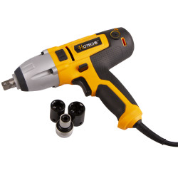 Electric impact wrench,...