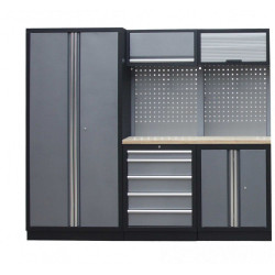 5-ti ks sestava kvalitního PROFI dílenského nábytku - TGS1301BAL01