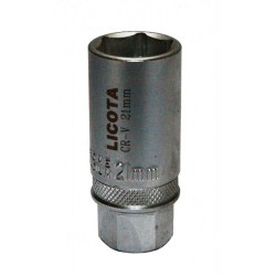 Nástrčný klíč na svíčky, 21 mm - LIATF4007C
