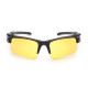 Brýle pro lepší vidění v noci nejen při řízení - žlutá skla UV400