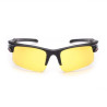 Tyto brýle absorbují světlo z protijedoucích aut a pomáhají Vám světlo rozptýlit tak, abyste nebyli oslněni. Měli byste pak mít méně unavené oči při řízení v noci. Brýle mají také UV ochranu a je možné je nosit jako klasické sluneční brýle. Obraz je velmi příjemný a jsou vhodné třeba na kolo.