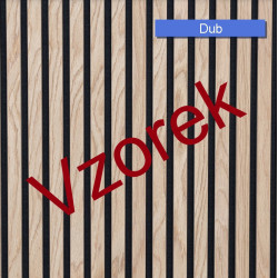 Malý vzorek - Odhlučňovací...