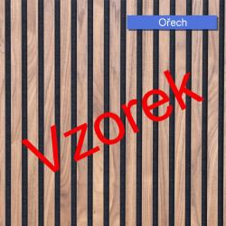 Malý vzorek - Odhlučňovací...