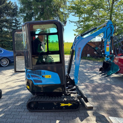 Daklos DK18MKKR Pásový...