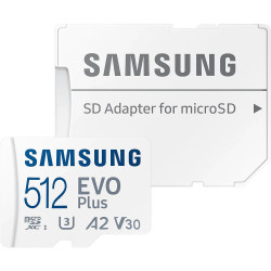 Samsung micro SDXC 512GB...
