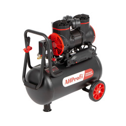 Bezolejový kompresor s tichým provozem, 24L - AH0024