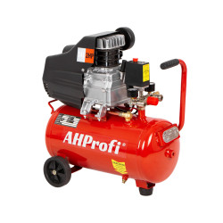 Vzduchový kompresor 24 l, 1,5 kW - AH2024