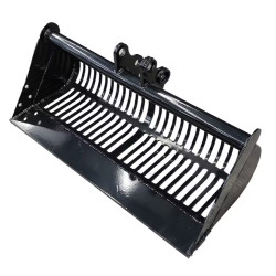 Prosévací (písečná) lžíce...