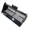 Prosévací (písečná) lžíce 600 mm pro minibagr 1t 1.2t 1.4t 1.6t 1.8t 2t