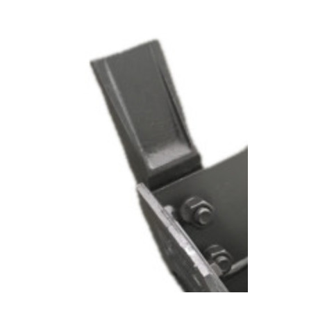 Zub na lžíci pro minibagr 1t 1.2t 1.4t 1.6t 1.8t 2t