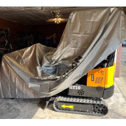 Voděodolná plachta pro...