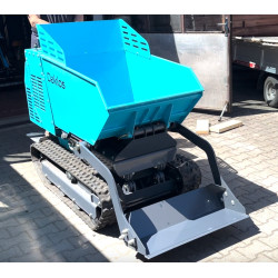 Daklos Minidumper DK550Z se...
