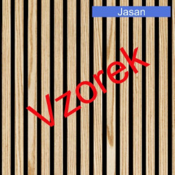 Malý vzorek - Odhlučňovací...