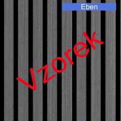 Malý vzorek - Odhlučňovací...