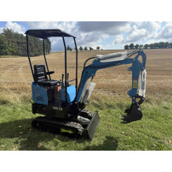 Daklos DK10 Pásový...