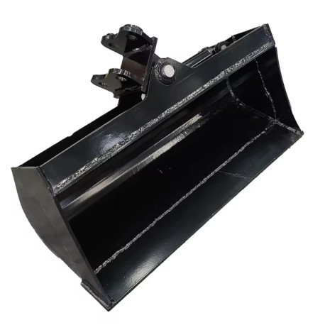 Hydraulická svahová lžíce 800 mm pro minibagr 2.1t, 2.2t, 2.3t, 2.4t, 2.5t, 2.6t, 2.7t, 2.8t 2.9t 3.0t
