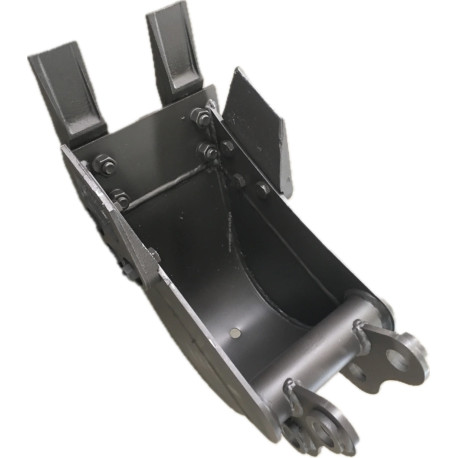 Lžíce 250 mm pro minibagr 2.1t, 2.2t, 2.3t, 2.4t, 2.5t, 2.6t, 2.7t, 2.8t 2.9t 3.0t