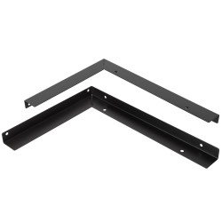 Kovové podpěry pod pracovní desku dílenských sestav PROFI - ZC01