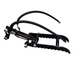 Hydraulický prst s pístnicí...