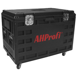 Plastový kufr pro přepravu 8 LED obrazovek - AH895354