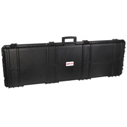 Vodotěsný kufr na dlouhé zbraně s pěnovou výplní, 1510 x 486 x 180 mm