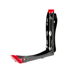 Sklopný držák na kolo na zeď - AH28568