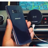 Bezdrátová nabíječka do auta Samsung S8