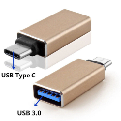 Redukce USB-C / USB 3.0 pro MacBook / Notebook / Telefon 