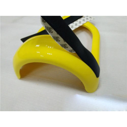 2ks - Gumový ochranný samolepicí pásek na Hoverboard / Kolonožku