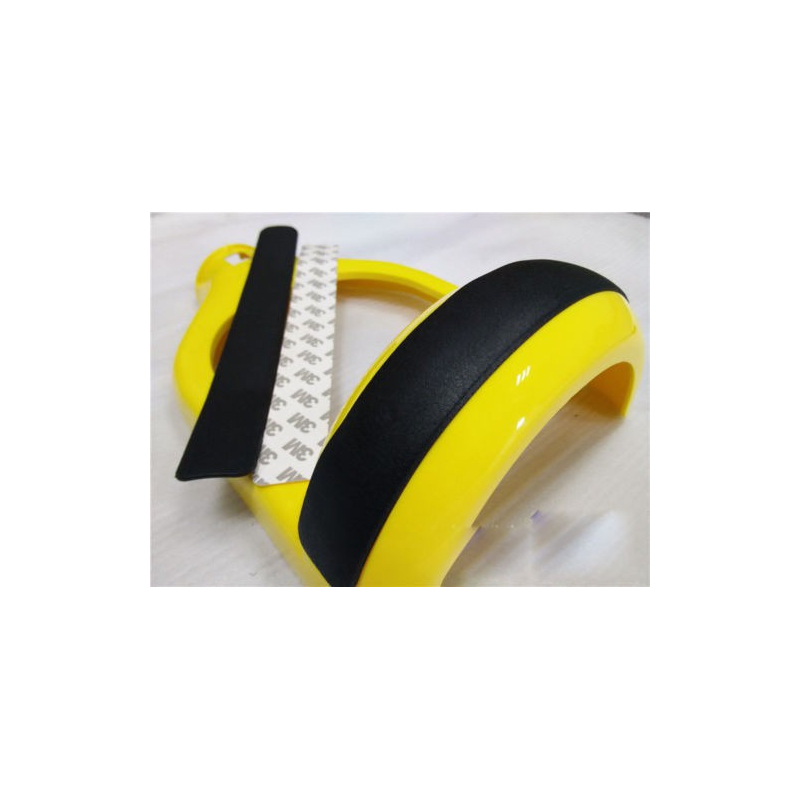 2ks - Gumový ochranný samolepicí pásek na Hoverboard / Kolonožku