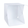 Skládací fotobox s LED podsvícením pro focení produktových fotografií
