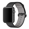 Nylonový řemínek pro Apple Watch - černý
