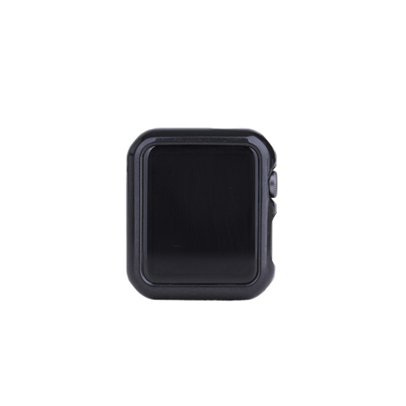 Pouzdro / kryt na Apple Watch - černé