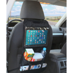 Organizér do auta PREMIUM + kapsa na tablet