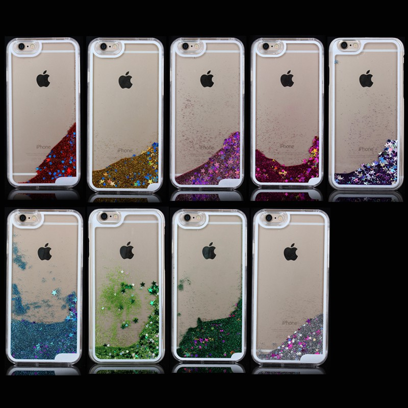 Magický kryt / pouzdro pro iPhone 6, 6S, Barva Zelená