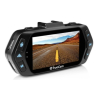 Záznamová DUAL kamera TrueCam A6 - FULLHD, GPS