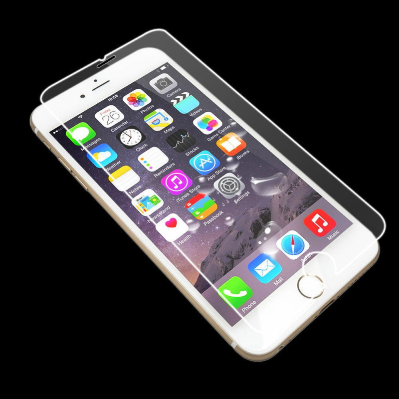 Ochranné tvrzené sklo STANDARD pro iPhone 6 6S 7 8 Plus