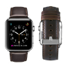 Luxusní Kožený řemínek na Apple Watch